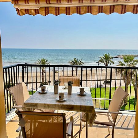 Apartamento 1 Linea Playa Porsa Playa Alboraya Port Saplaya Εξωτερικό φωτογραφία