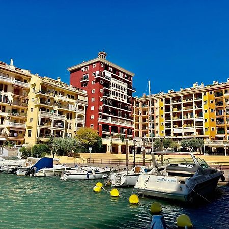 Apartamento 1 Linea Playa Porsa Playa Alboraya Port Saplaya Εξωτερικό φωτογραφία