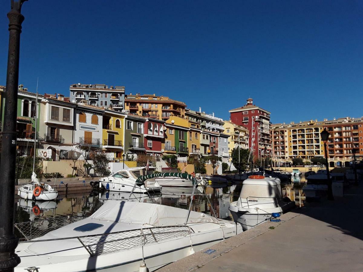 Apartamento 1 Linea Playa Porsa Playa Alboraya Port Saplaya Εξωτερικό φωτογραφία