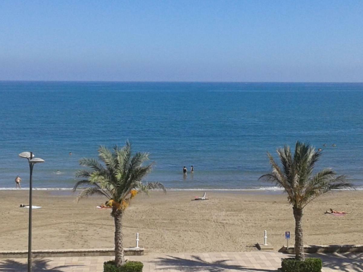 Apartamento 1 Linea Playa Porsa Playa Alboraya Port Saplaya Εξωτερικό φωτογραφία